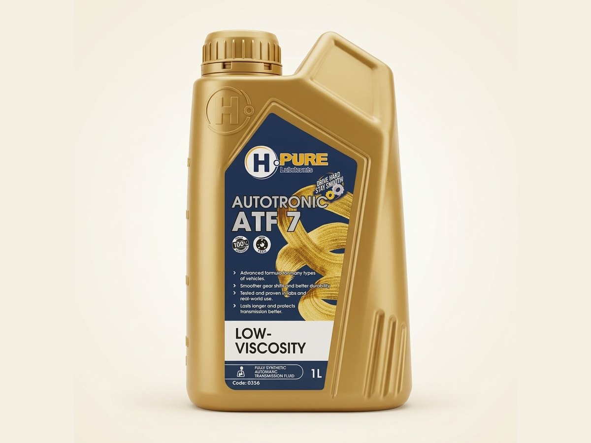 H-Pure Autotronic ATF 7 (Low Viscosity)