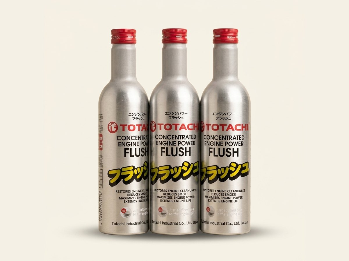 TOTACHI Concentrated Engine Power Flush