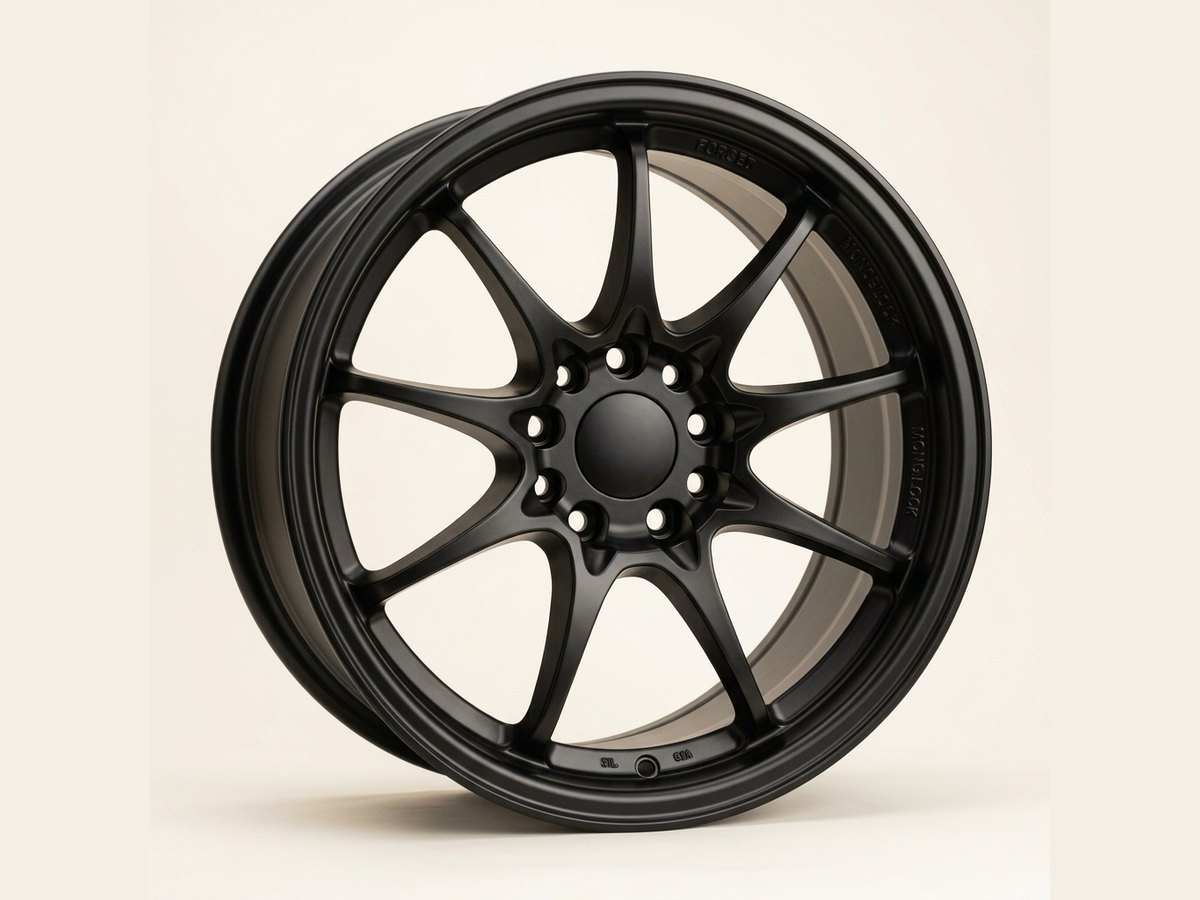 Enkei NT03+M Alloy Wheel