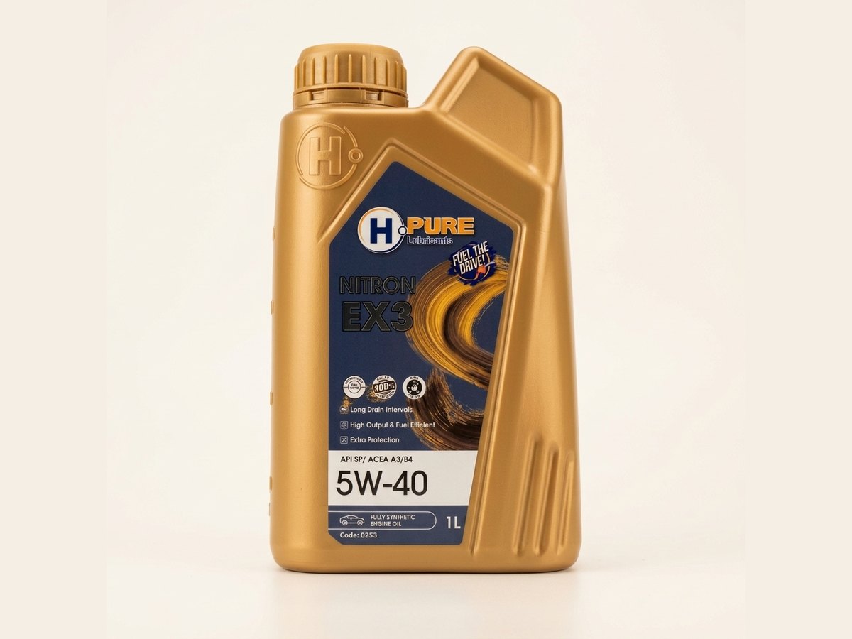 H-Pure Nitron EX3 5W-40