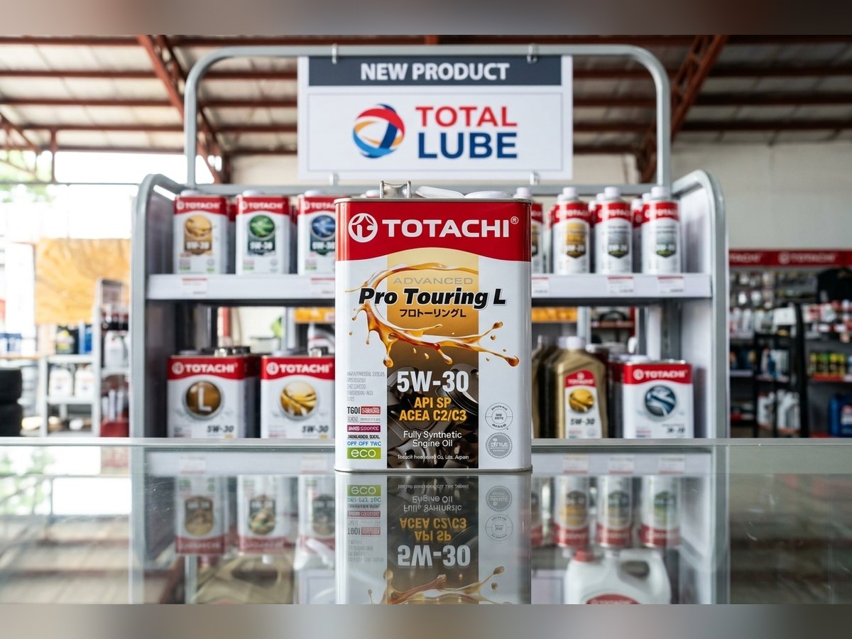 TOTACHI Advanced Pro Touring L 5W-30 (Alt. Packaging)