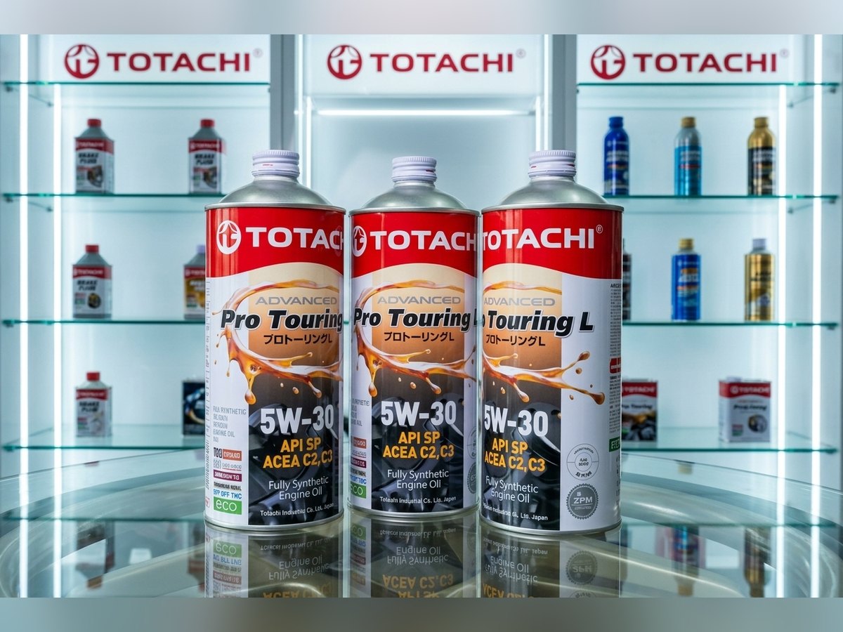 TOTACHI Advanced Pro Touring L 5W-30