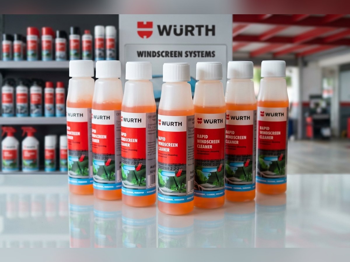 Wurth Rapid Windscreen Cleaner