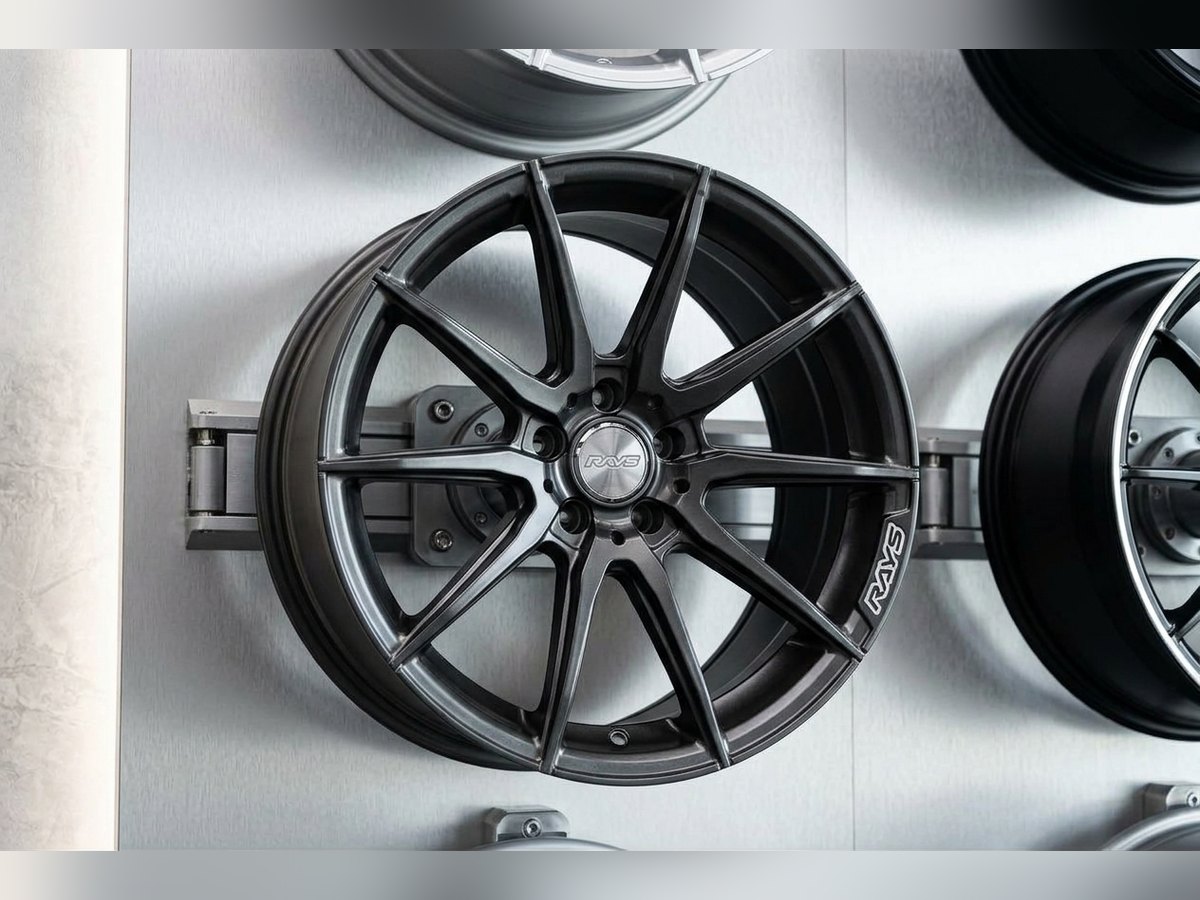 RAYS Gram Lightweight Alloy Wheel