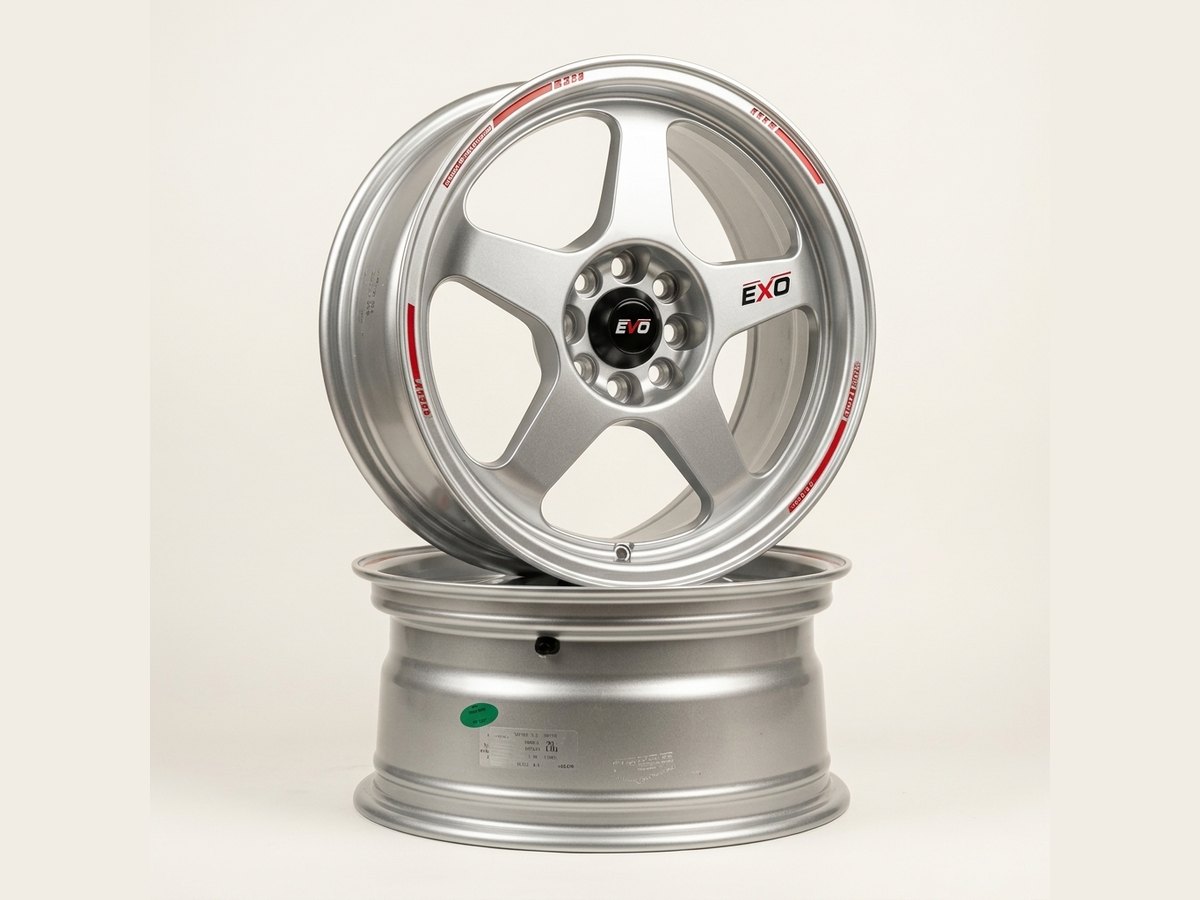 16-Inch Alloy Wheel Set