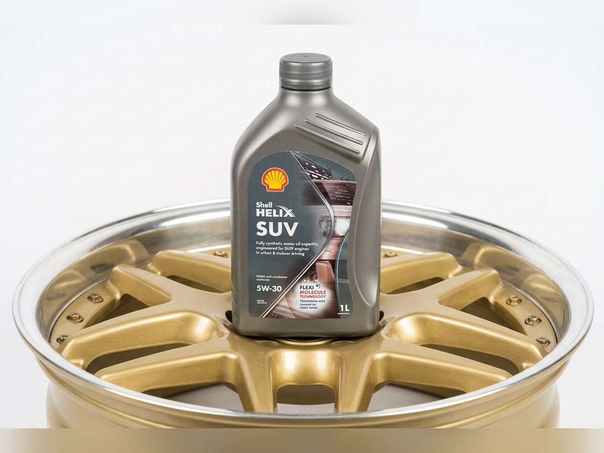 Shell Helix SUV 5W-30